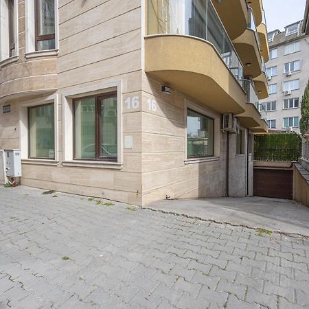 Sea Garden Marina 2 Apartment Варна Экстерьер фото