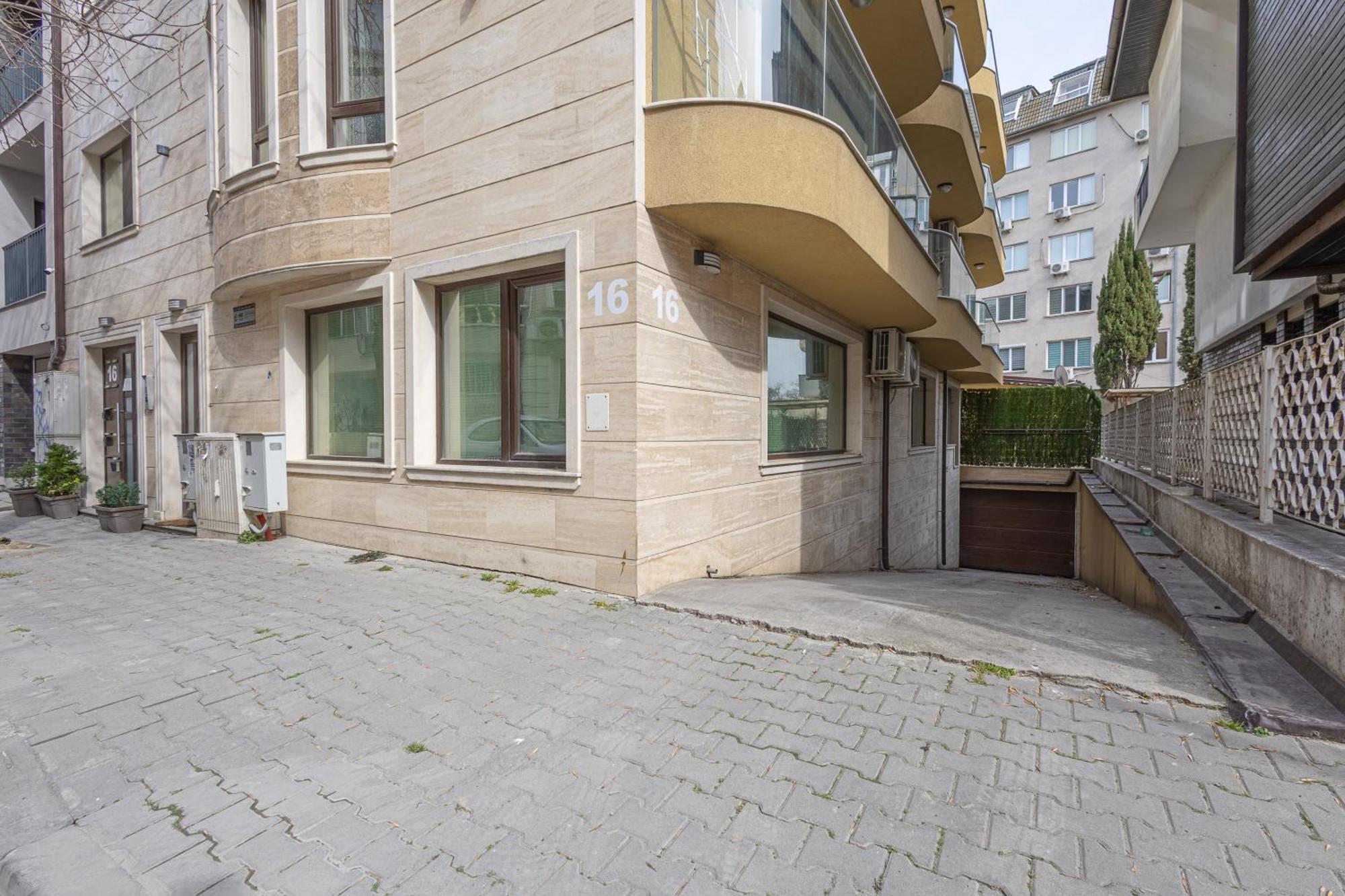 Sea Garden Marina 2 Apartment Варна Экстерьер фото