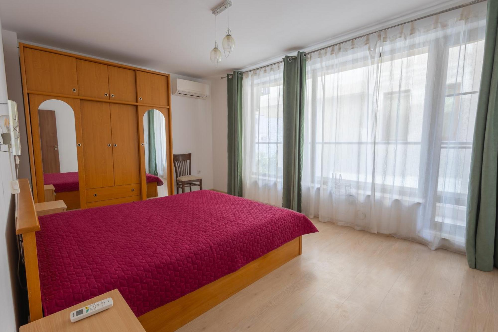 Sea Garden Marina 2 Apartment Варна Экстерьер фото