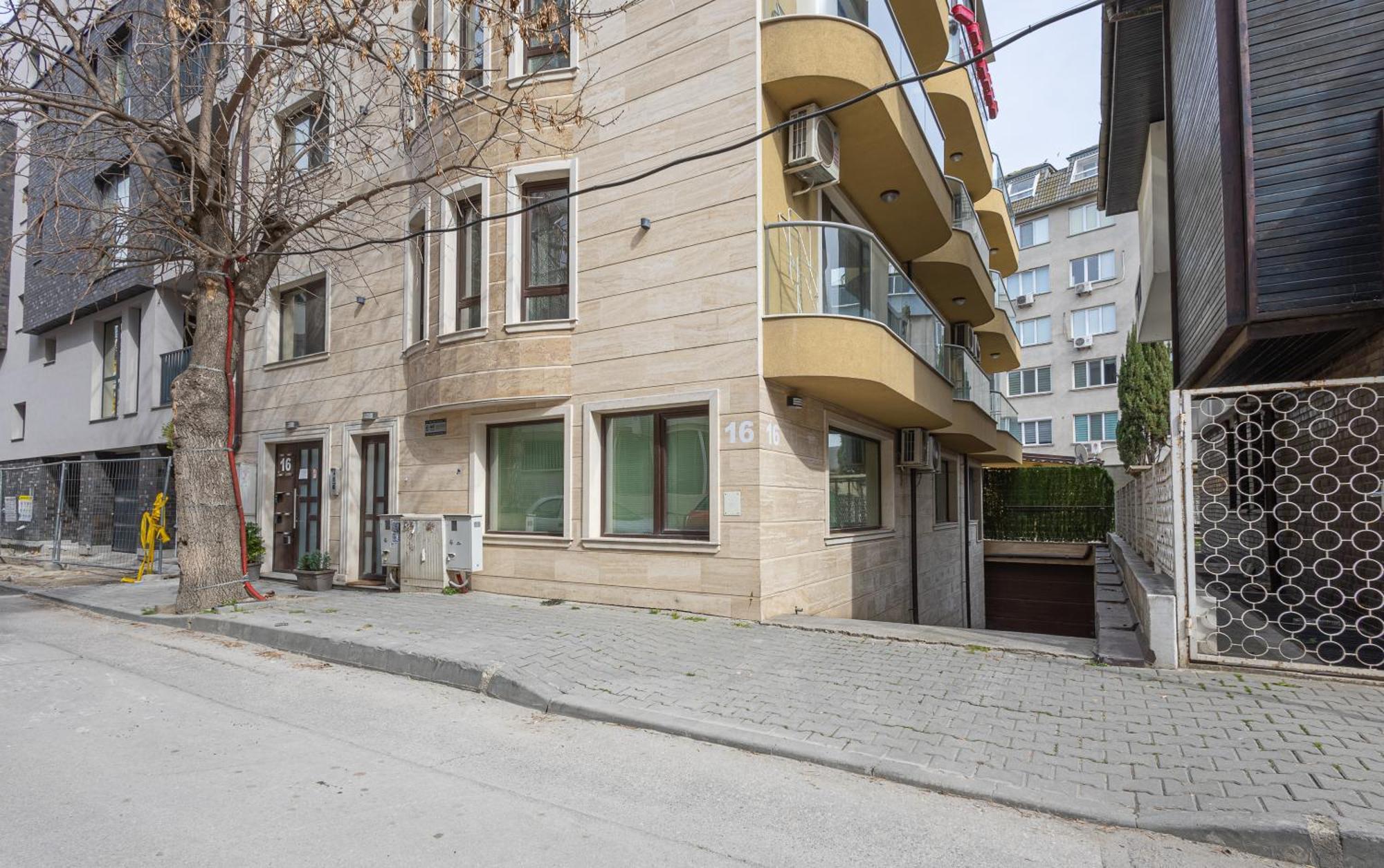 Sea Garden Marina 2 Apartment Варна Экстерьер фото