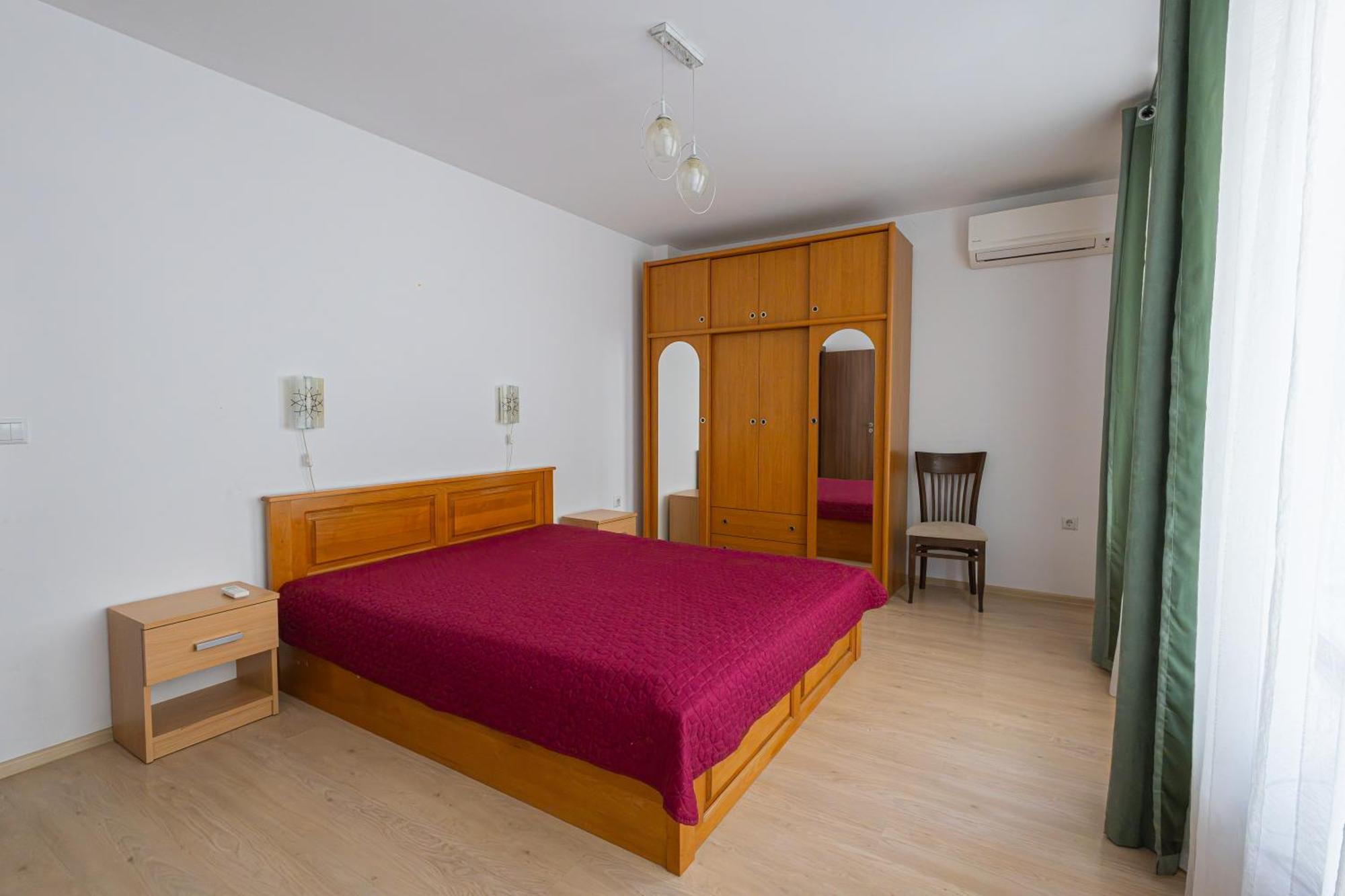 Sea Garden Marina 2 Apartment Варна Экстерьер фото