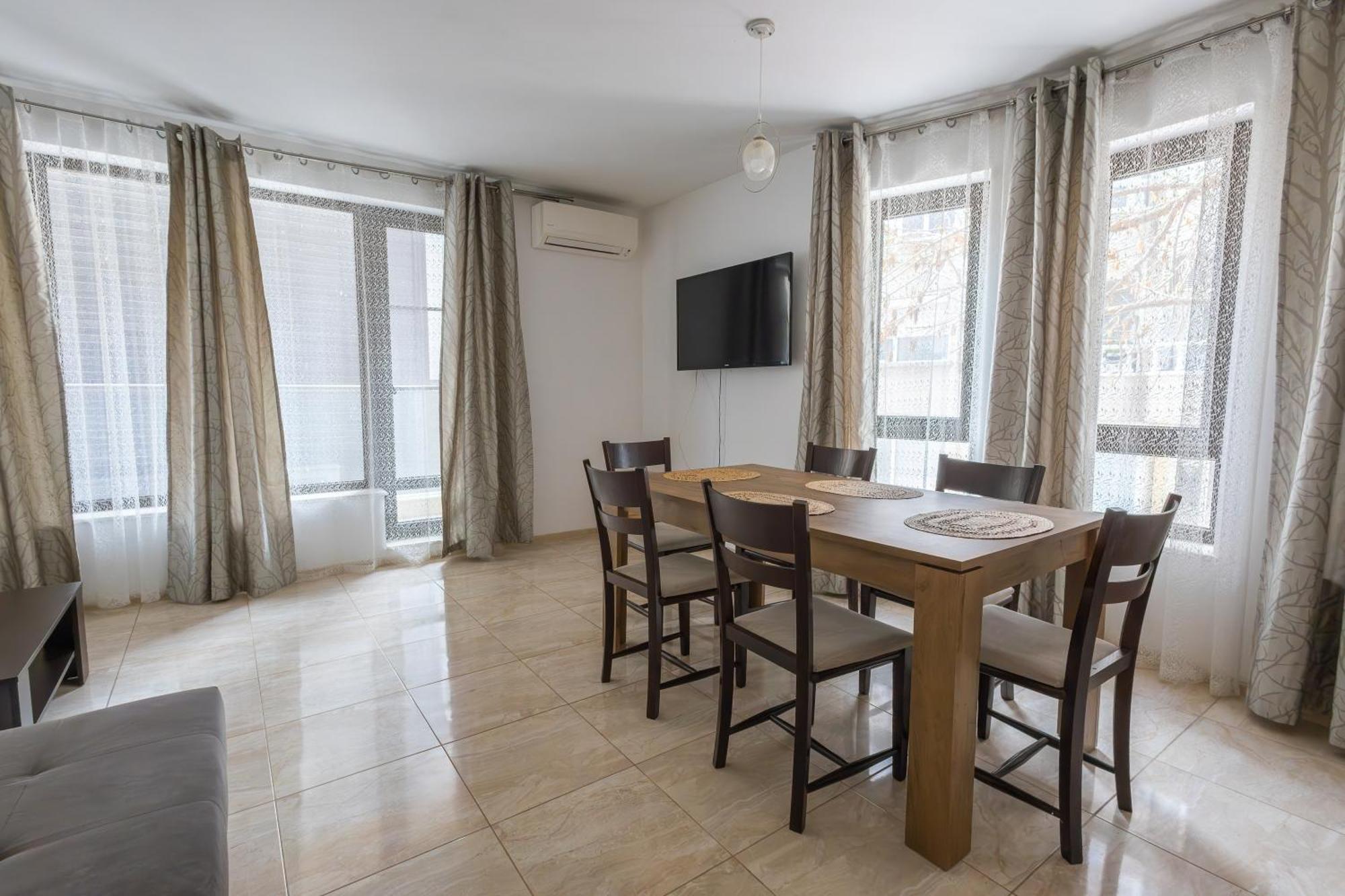 Sea Garden Marina 2 Apartment Варна Экстерьер фото