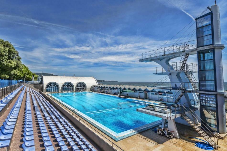 Sea Garden Marina 2 Apartment Варна Экстерьер фото